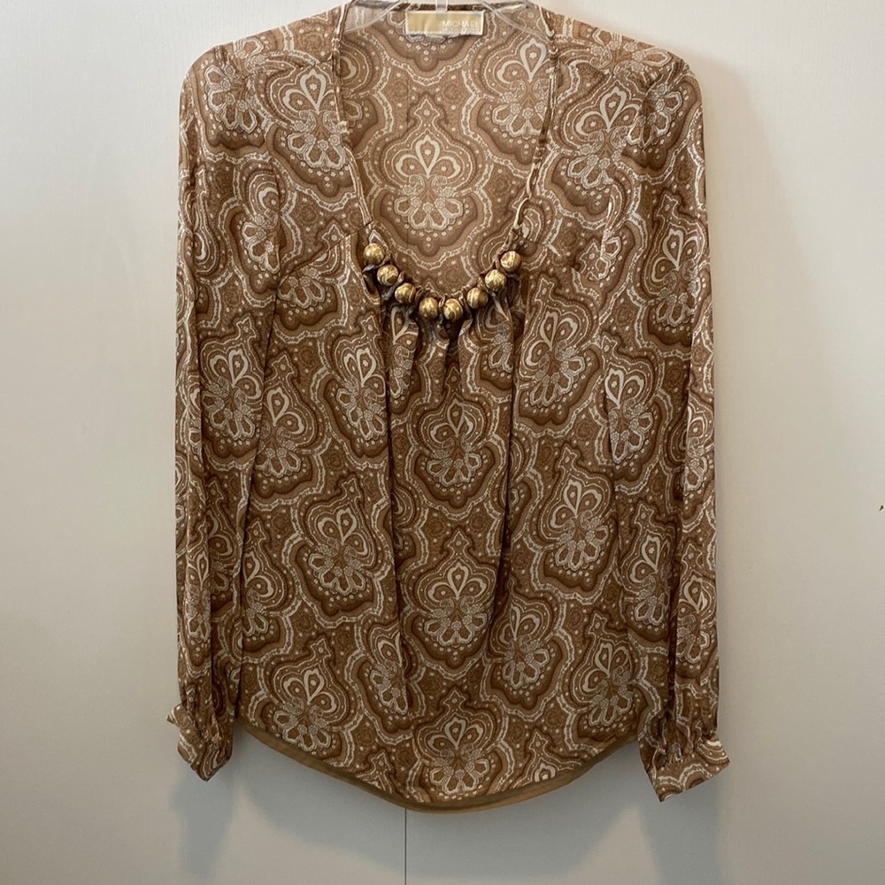 Michael Kors blouse